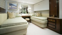 Motor Yacht SHANDOR -  Twin Cabin 2